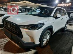 تويوتا كورولا كروس